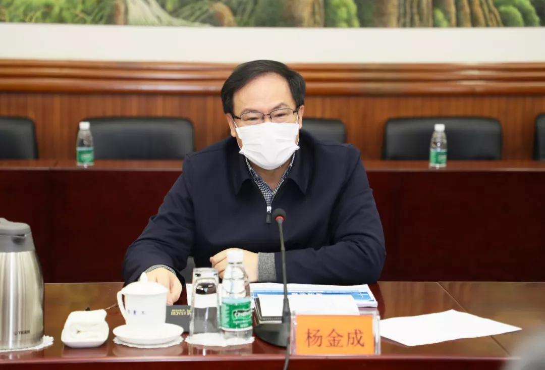 國防科工局黨組成員、副局長徐占斌到中國船舶集團調研